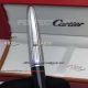 Newest Replica Cartier Ballpoint Dandy Pen - Black and Silver Barrel (3)_th.jpg